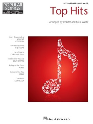 cover image of Top Hits (Songbook)